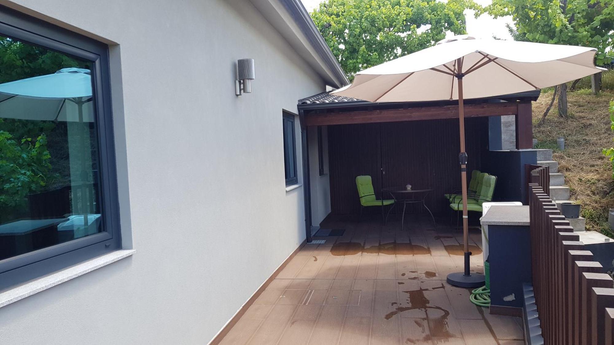 Casa Anjos Villa Amarante Eksteriør billede